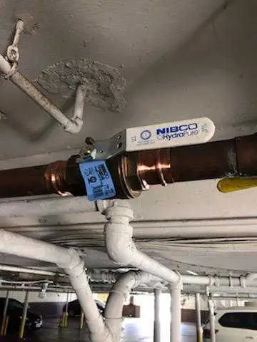 Copper pipe repair and valve work for Gas Leak Detection in Austin